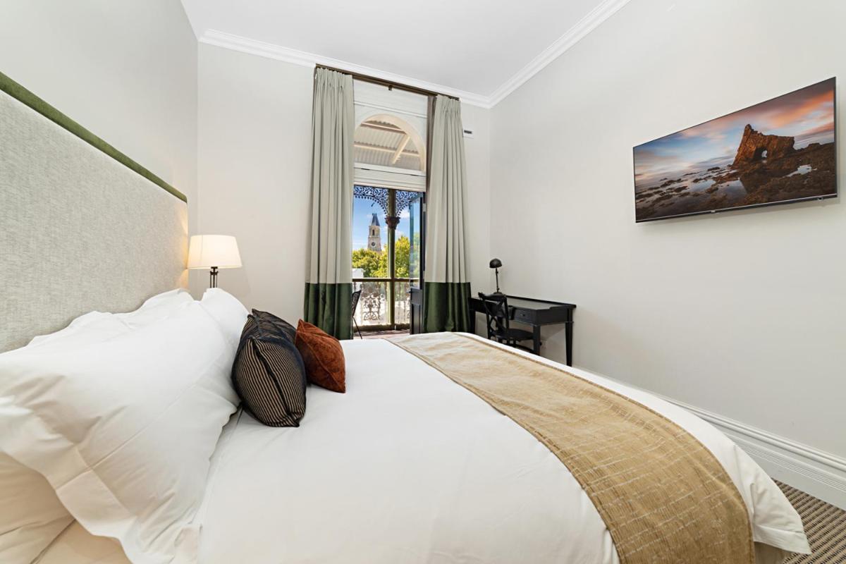 The National Hotel Fremantle Bagian luar foto